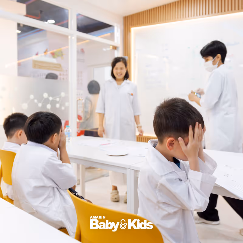 ห้องเรียนวิทย์ Intensive Lab - เตรียมสอบ KVIS MWIT KOSEN วมว พสวท | ซายเอเทีย