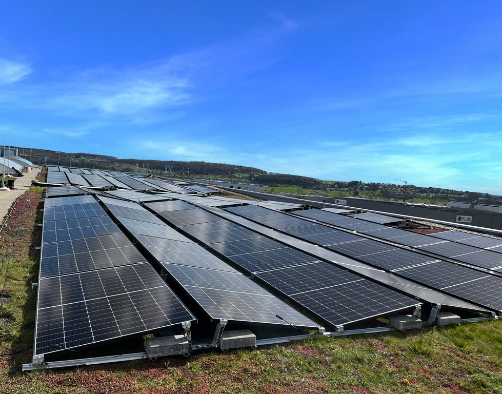 Zukunftsweisende Lösungen zur Energieerzeugung für Unternehmen
