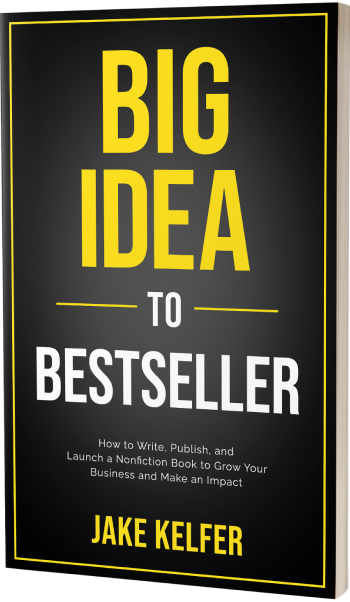 BIB Book Mockup