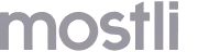 A black and white photo of the logo for the company.