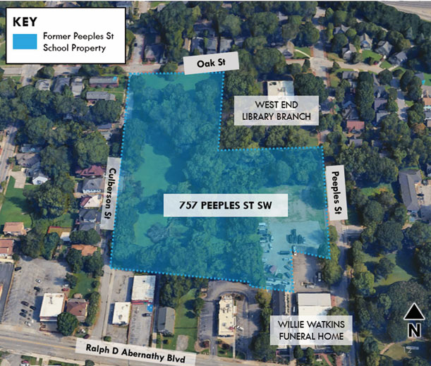 Barge Rd Aerial photo