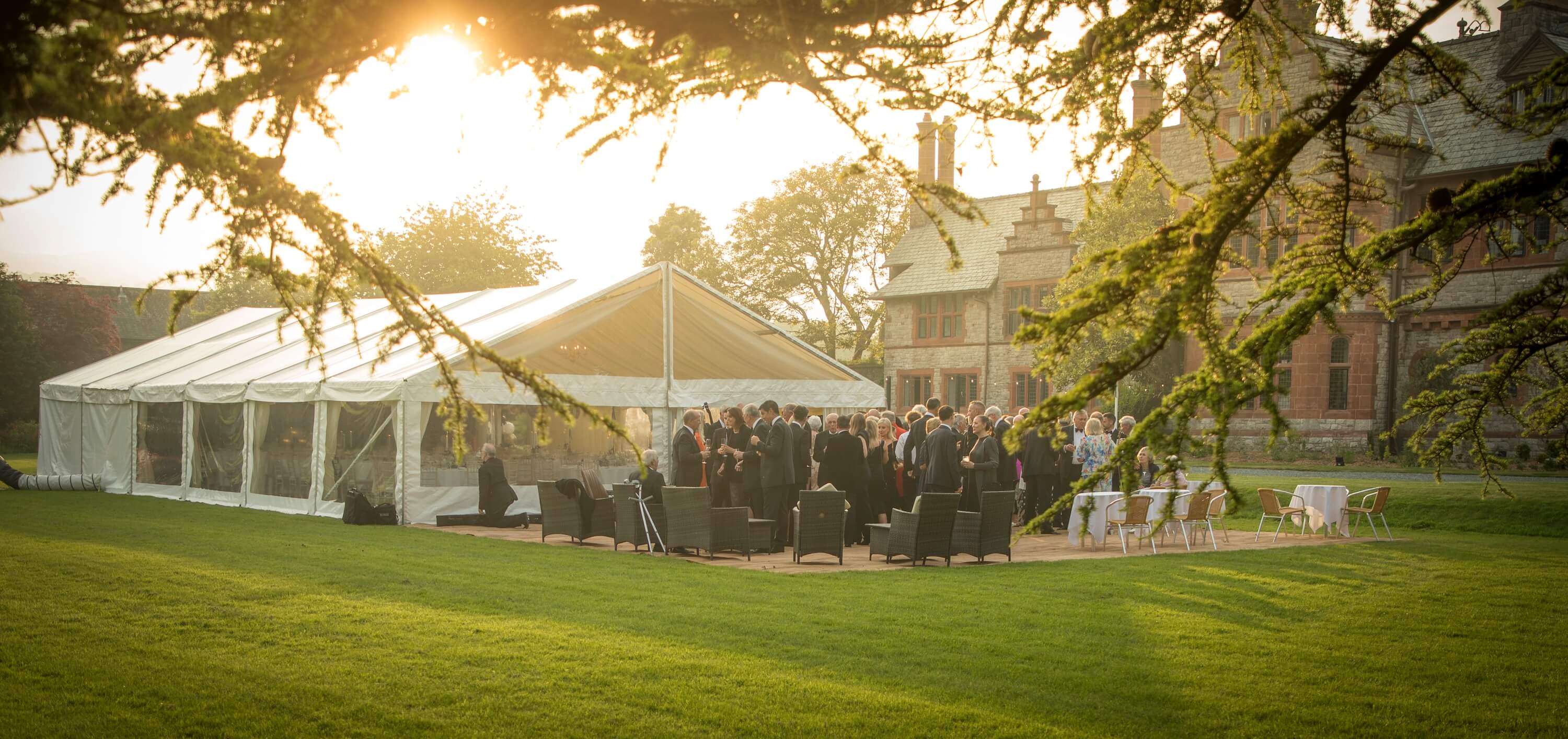 Snowdonia Marquees & Tipi Hire