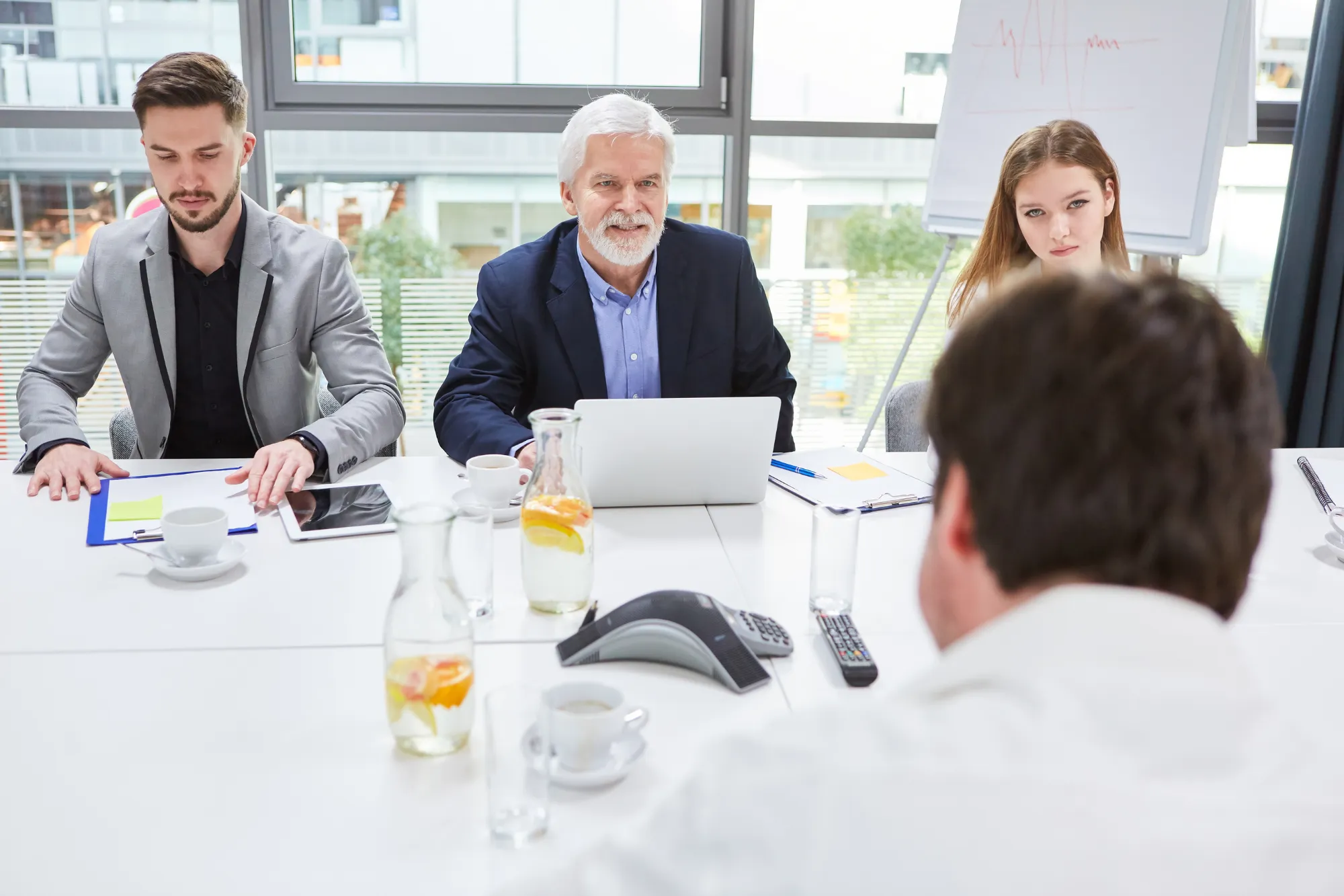 HR Consulting, Counseling Psychology