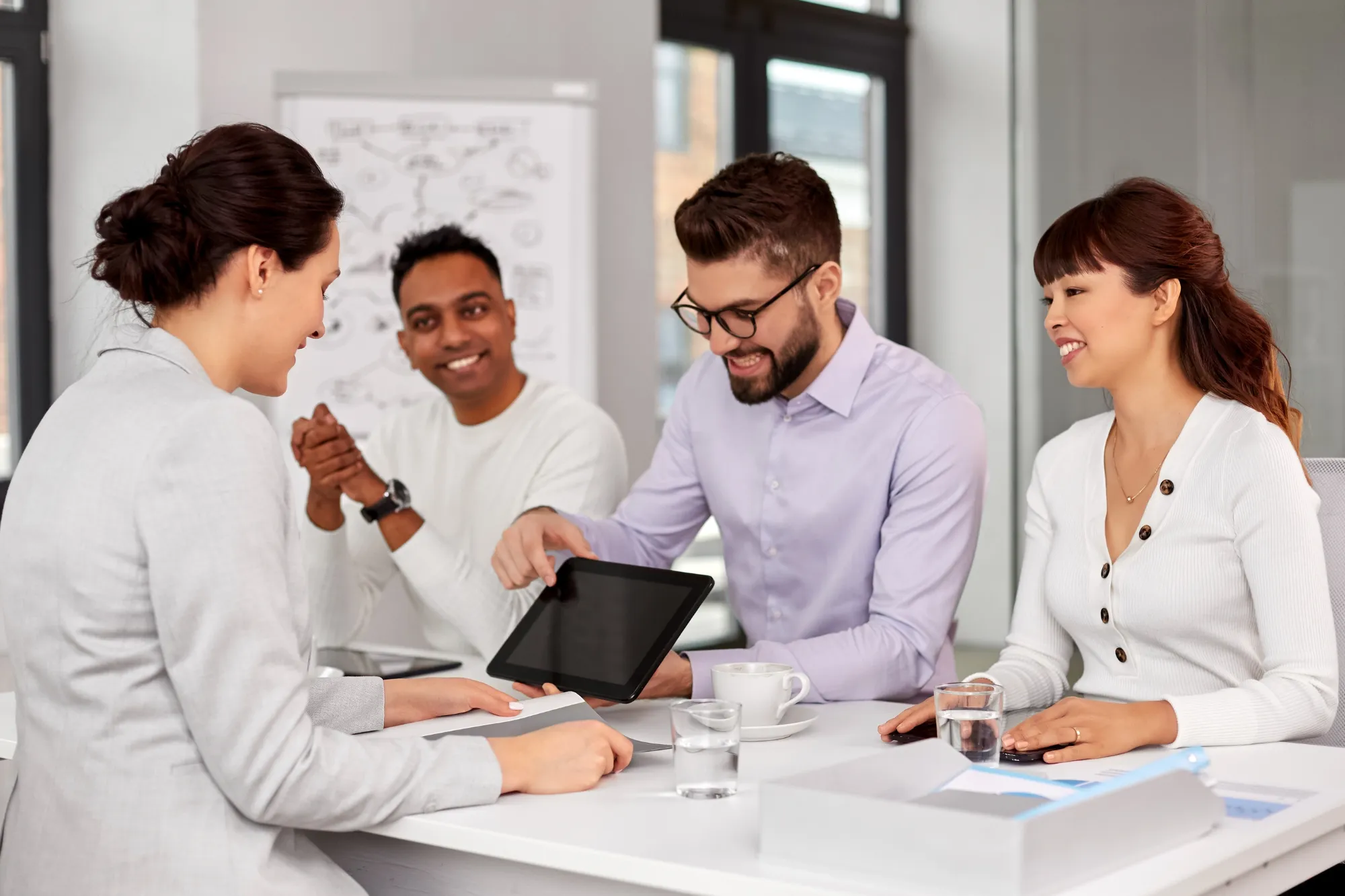 Coaching Training, Counseling Psychology, HR Consulting 