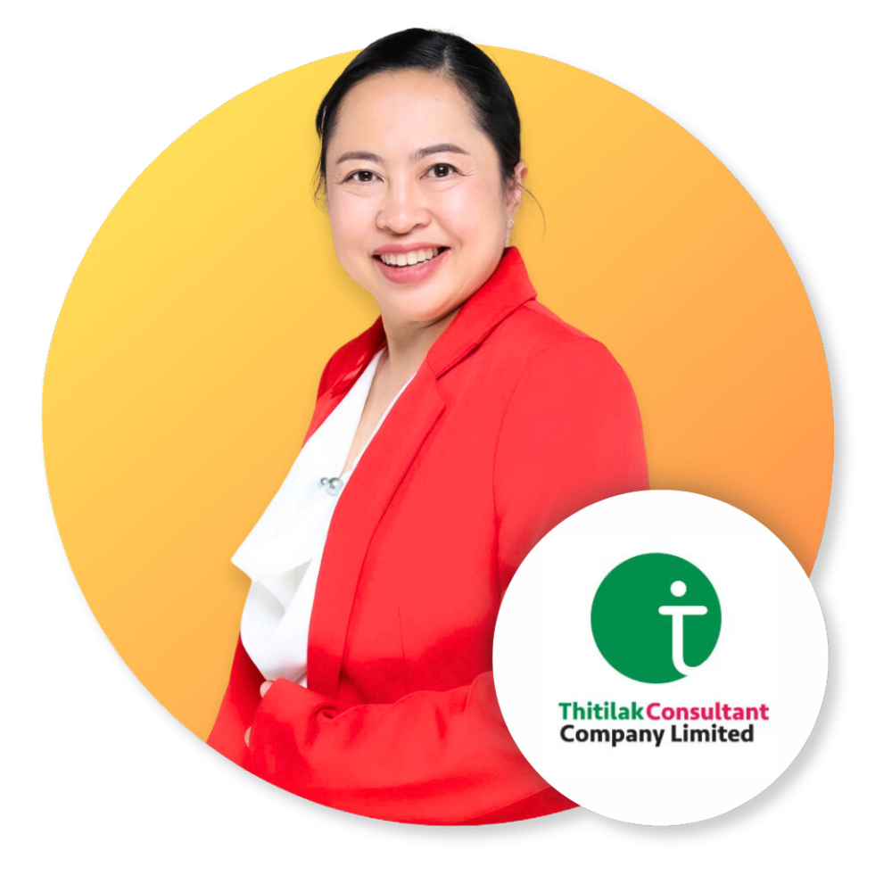Thitiwan Sinthunok, Counseling Psychology 