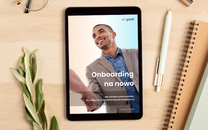 Onboarding na nowo