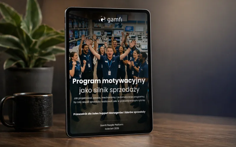 Program motywacyjny jako silnik sprzedaży