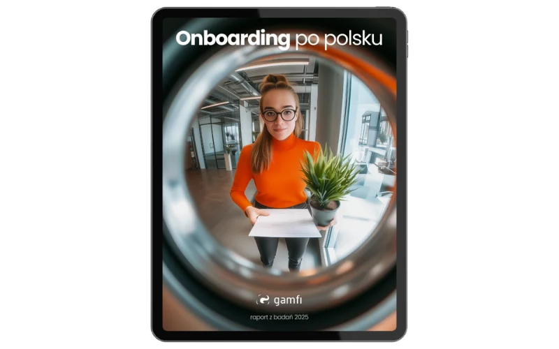 Raport „Onboarding po polsku"
