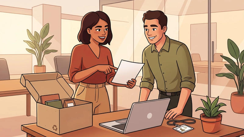 Employee experience a onboarding pracownika