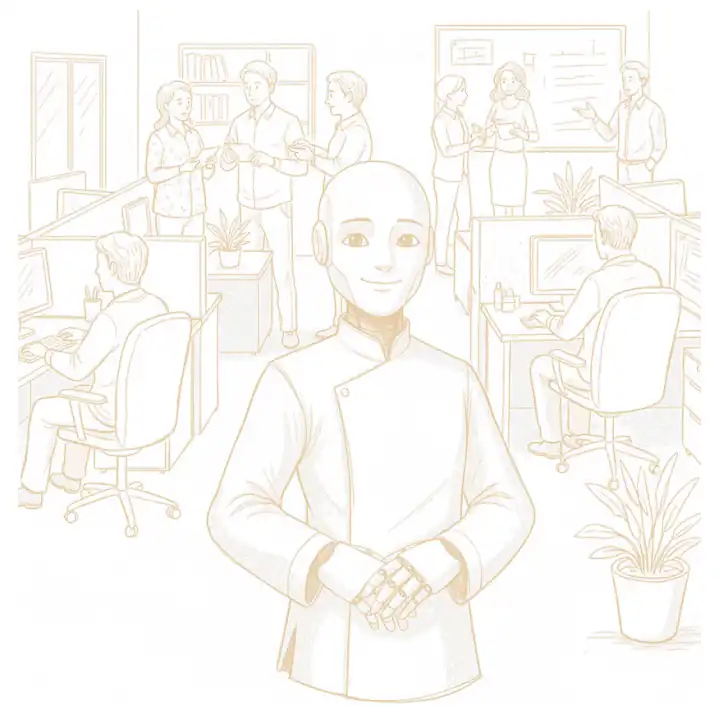 Avatar of a custom Assistant