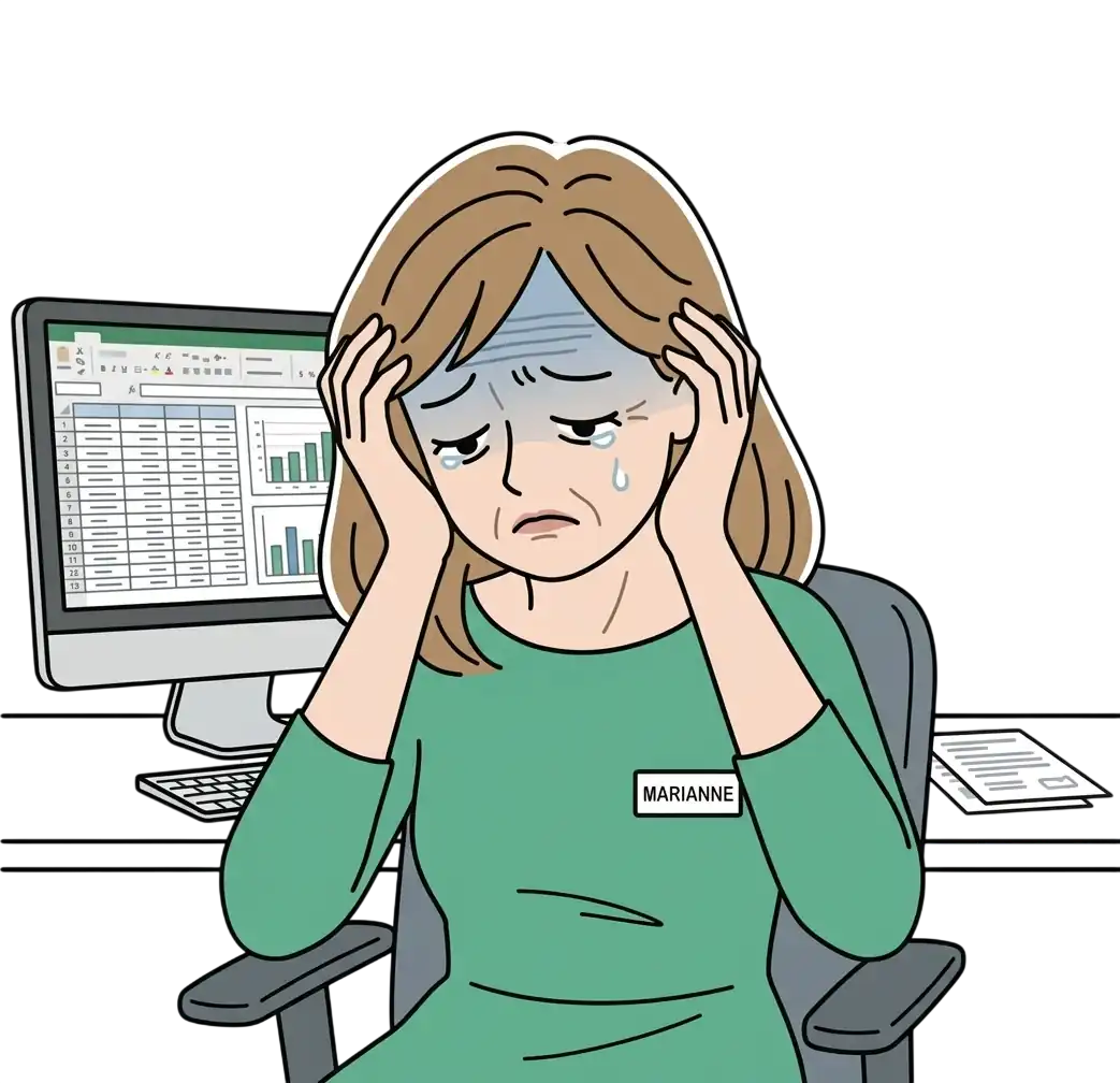 Revenue Manager is sad as her manual group request evaluation strategy failed.