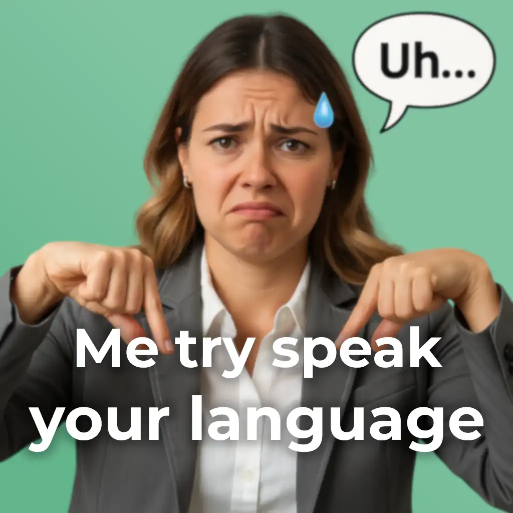 Language Proficiency for Your AI Persona