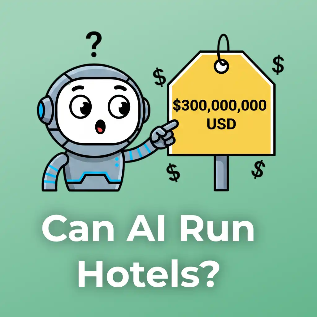 The AI Hotel Operating System of the Future