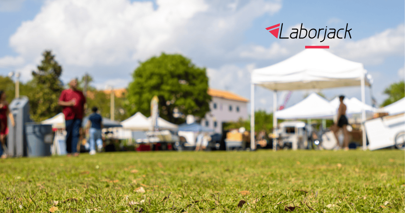 Event Staffing Checklist