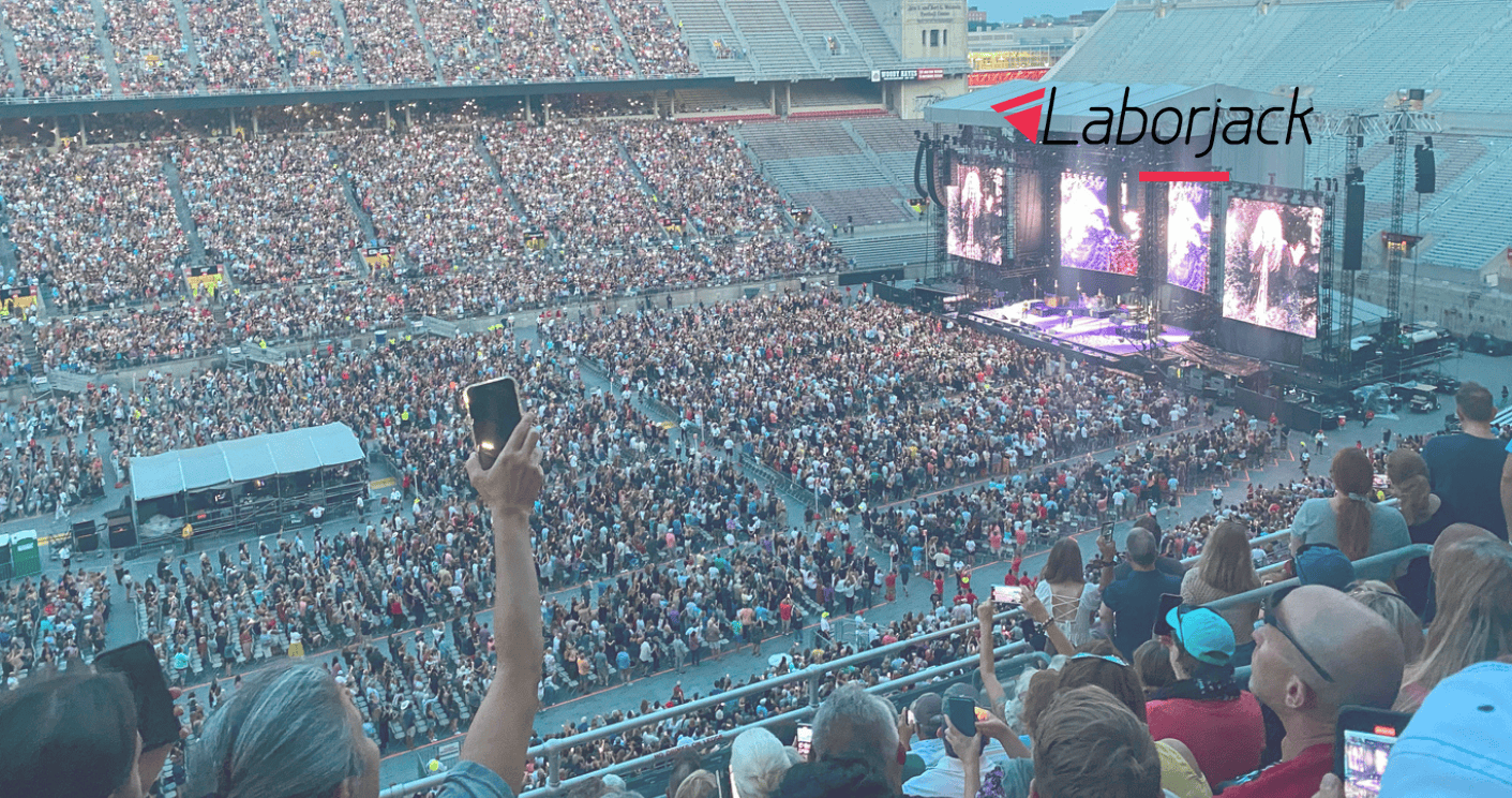 How to Deliver a Flawless Experience at Large Events