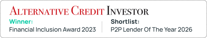 The Money Platform won the financial inclusion award and was nominated for the ethical lender of the year in 2023