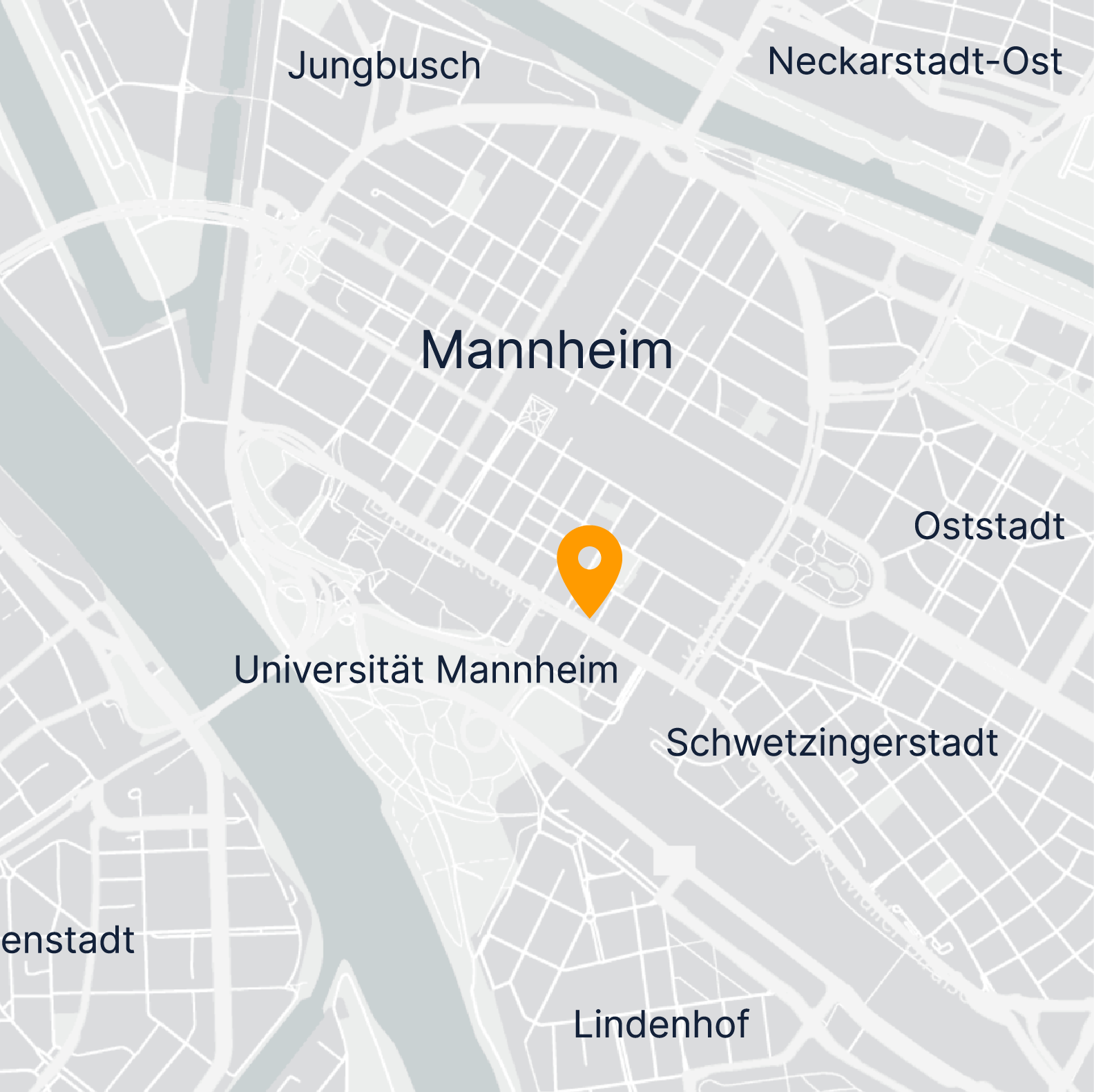 Qinlox Standort Mannheim