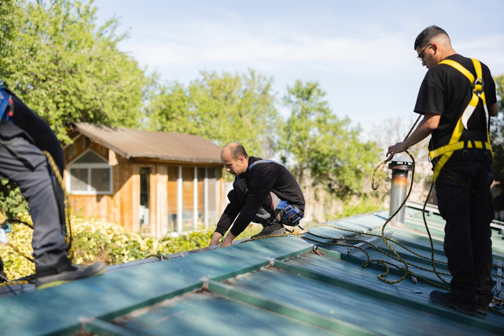 How Much Does Roof Repair Cost in London