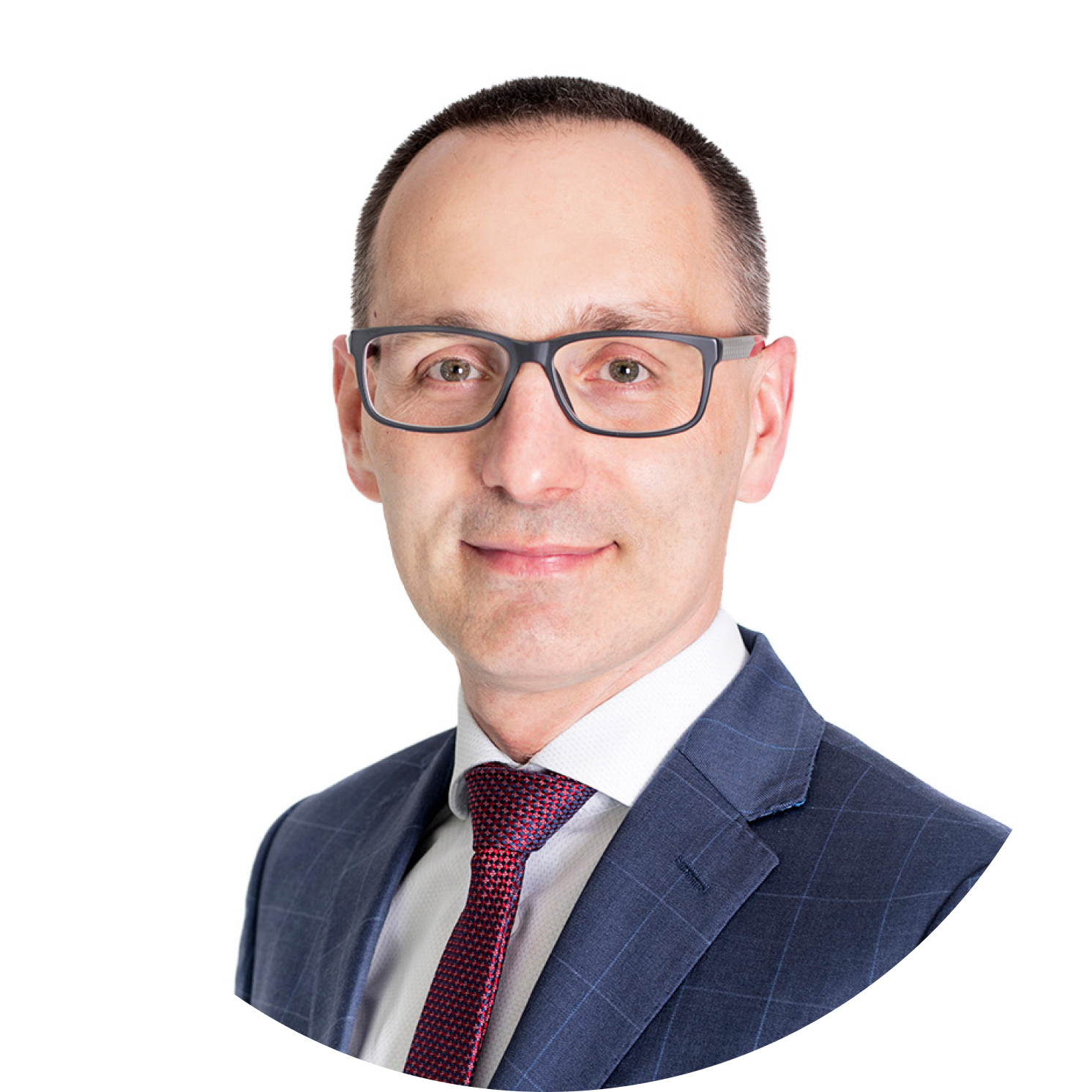 Sales & Marketing Manager Yuliya Mirashnichenka