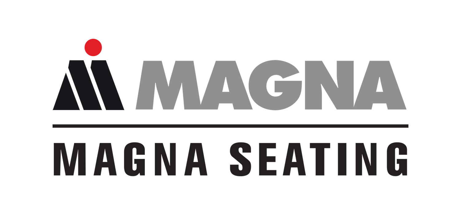 magna seating logo