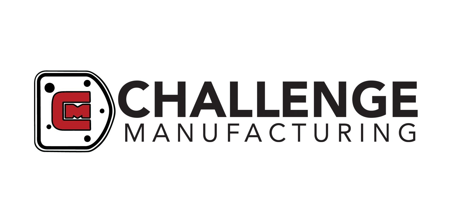 challenge manufacturing logo