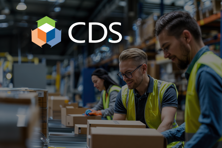 CDS Improves Inbound Receiving 36% & Cuts Dwell Time 38% | Veryable Case Study