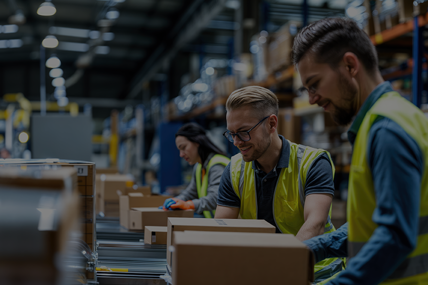 Facing a 100+ trailer backlog and labor constraints, CDS used on-demand labor to accelerate inbound receiving, reduce dwell time, and increase throughput.