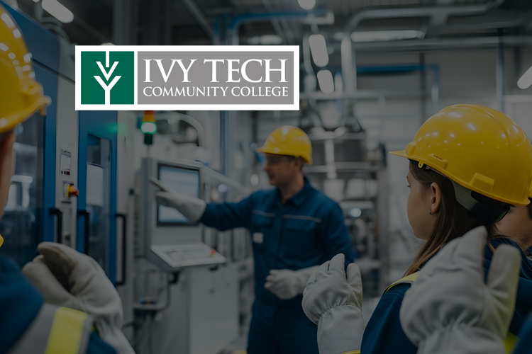 Ivy Tech Builds Manufacturing Talent Pipeline | Veryable Case Study