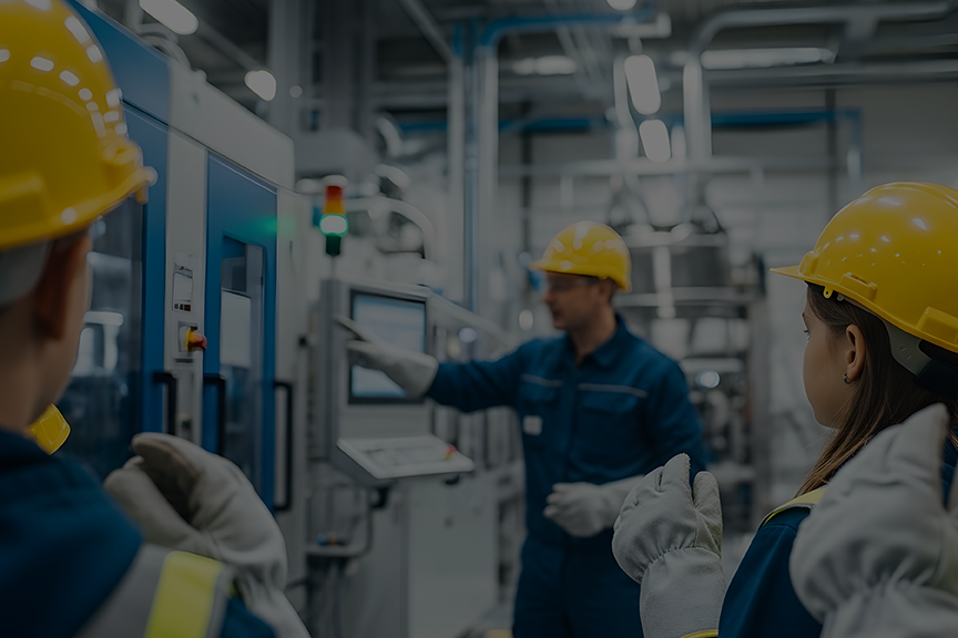 Ivy Tech partnered with Veryable to connect students with on-demand production work, hands-on experience, certifications, and direct paths to employment.