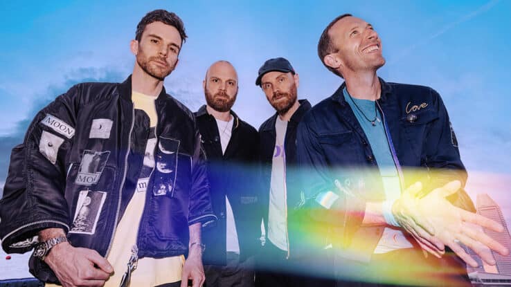 How to win Coldplay tickets for this August