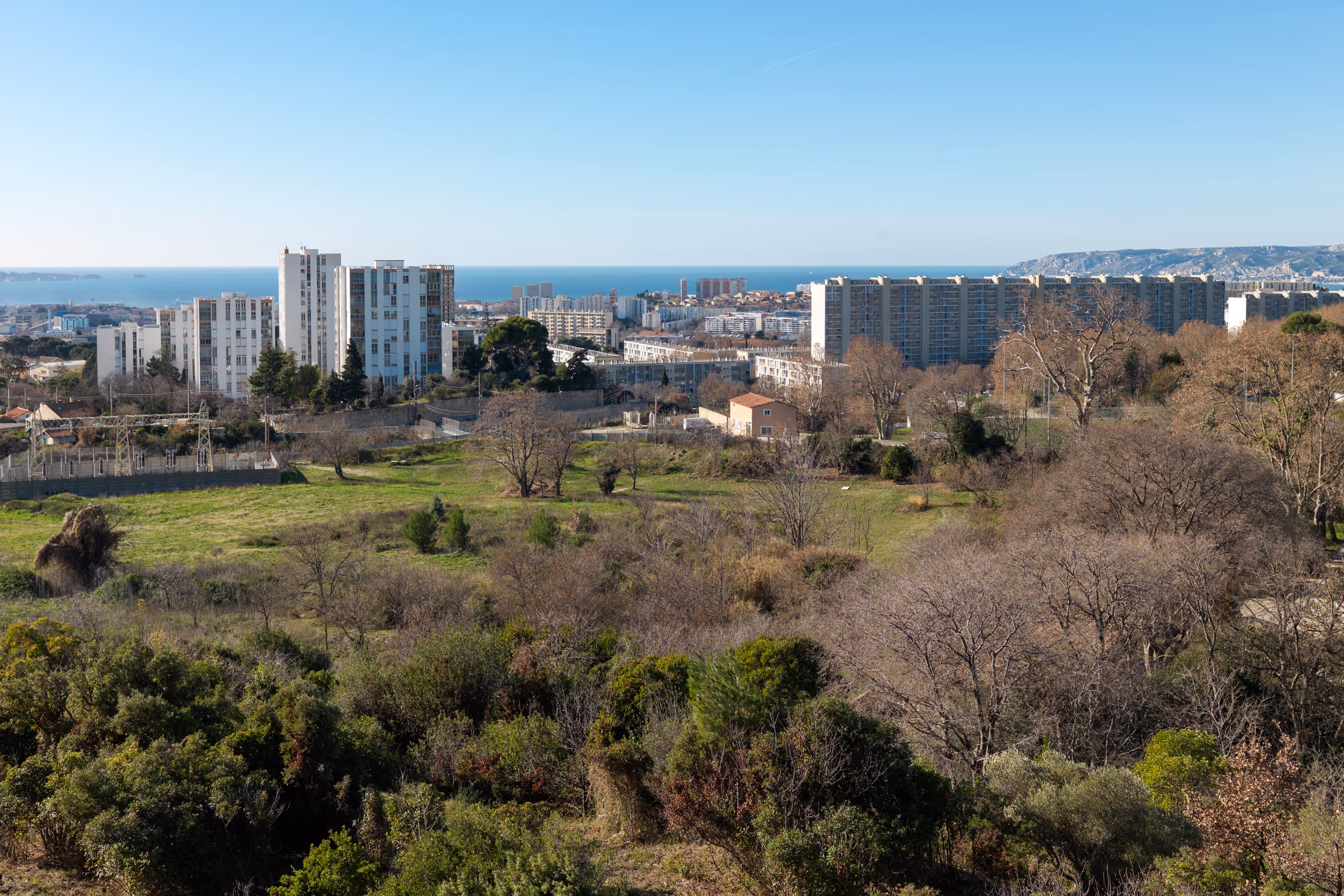 Optimiz, la communauté de coopération territoriale de Marseille Nord