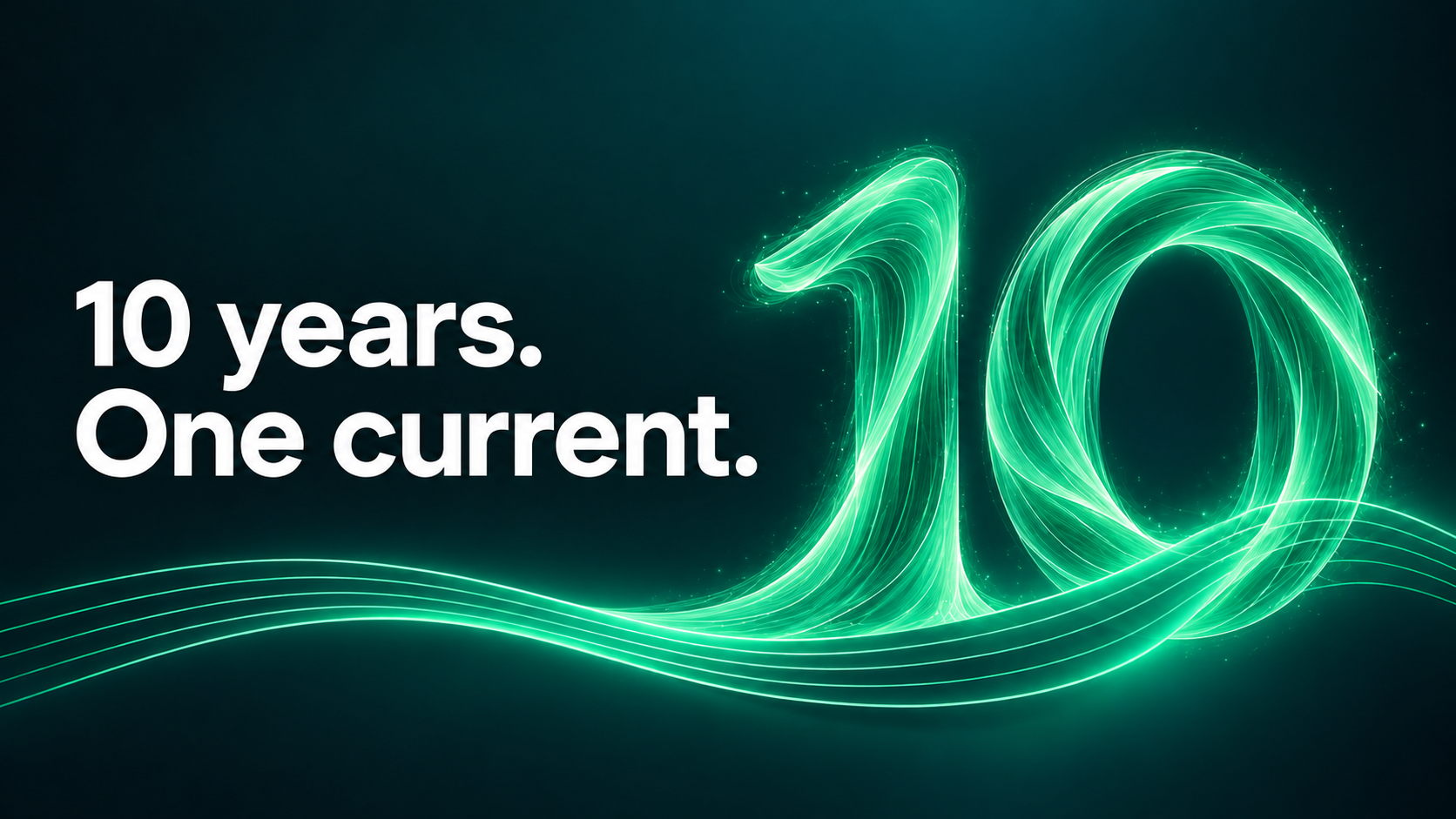 Alohi 10-year anniversary