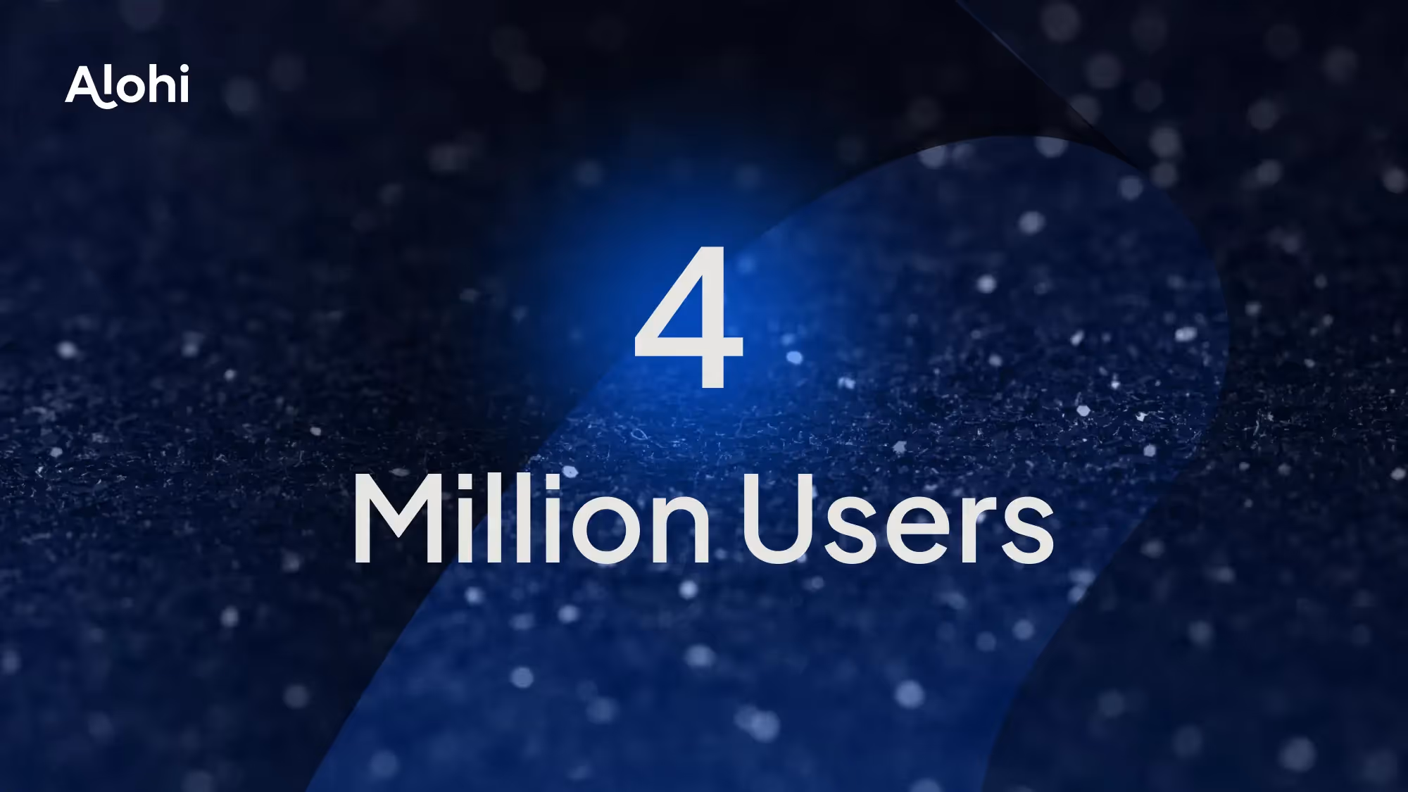 Alohi Reaches 4 Million Users: A Journey of Growth and Innovation