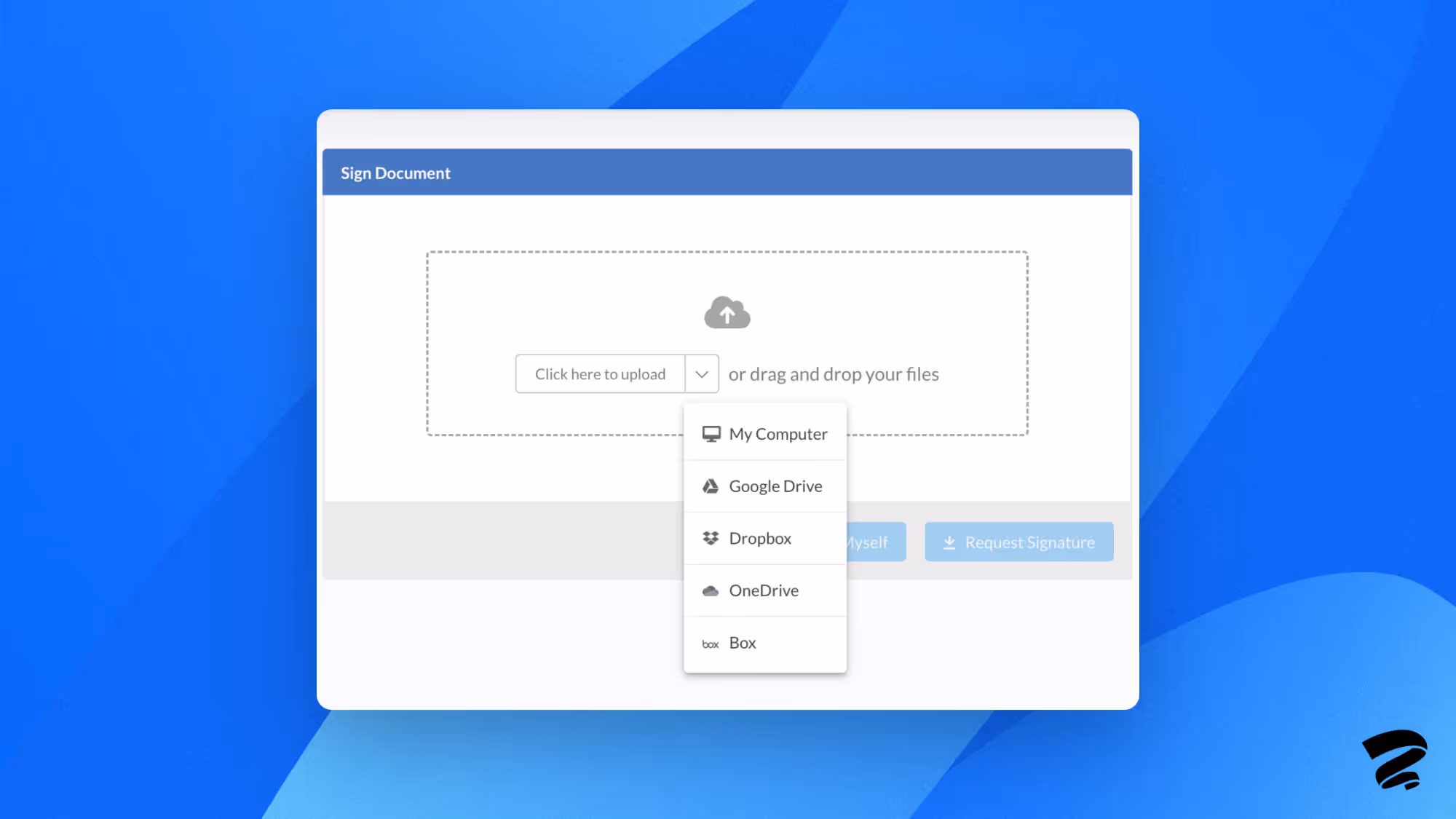 enhance file upload options