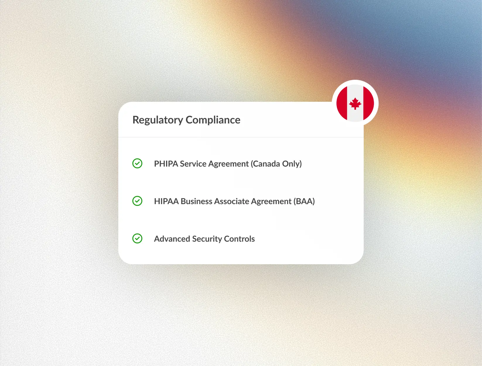 PHIPA compliance for Fax.Plus and Sign.Plus