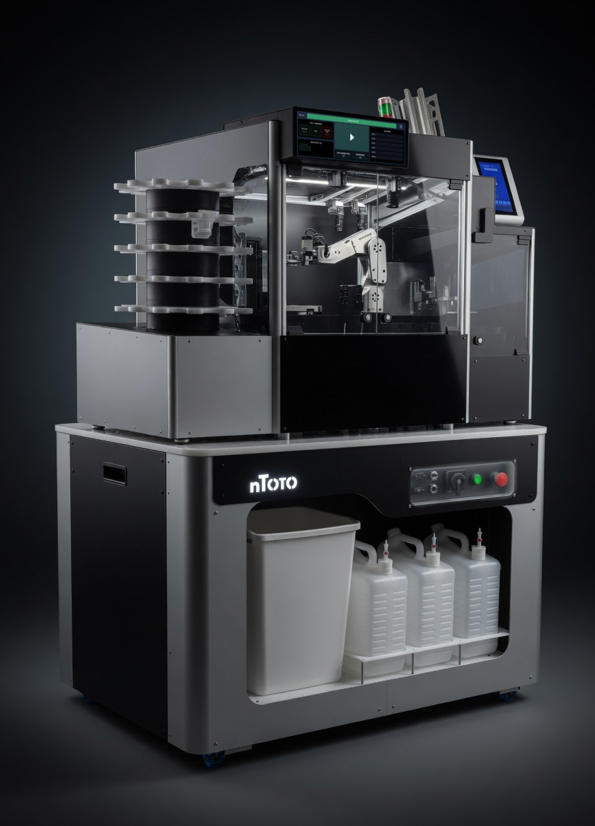nToto automated grossing system