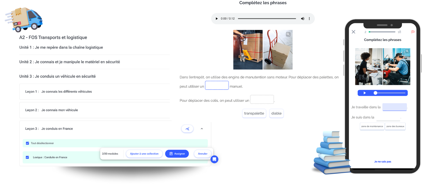 fos transports et logistique