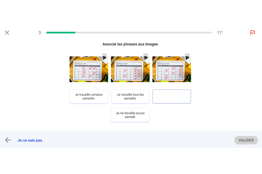 Les adjectifs indéfinis