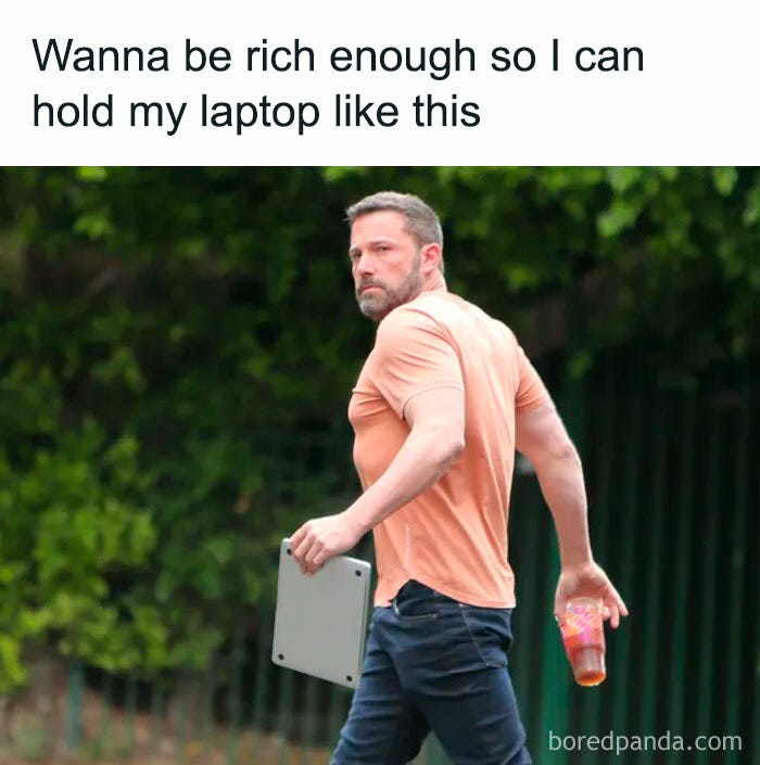 50 Memes About Money That Are Funny Because They're True
