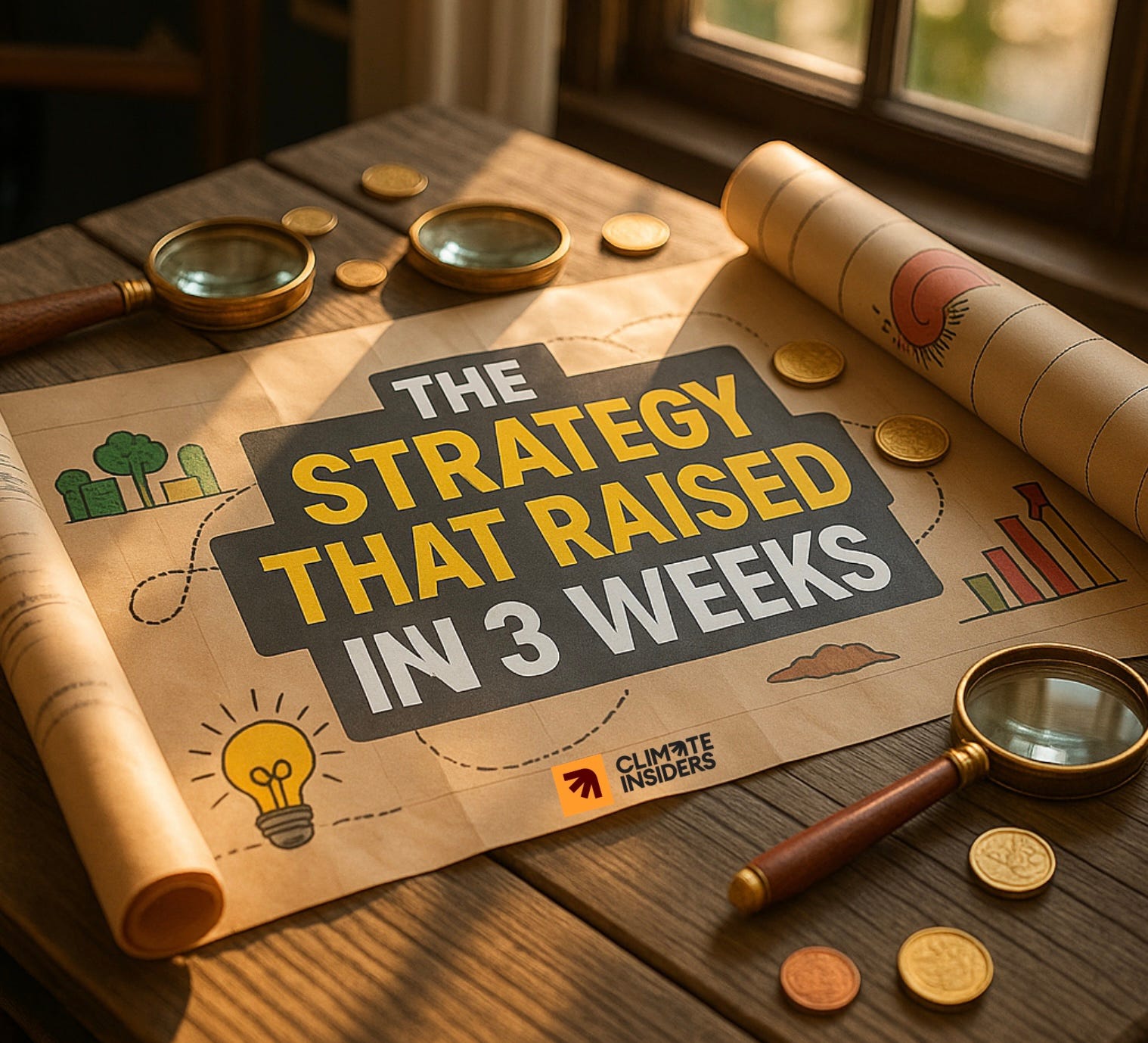 The strategy that raised $4.2M in 3 Weeks