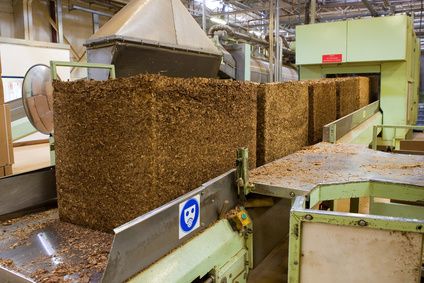 Plantas dde procesado de tabaco liberan grandes cantidades de vapores olorosos