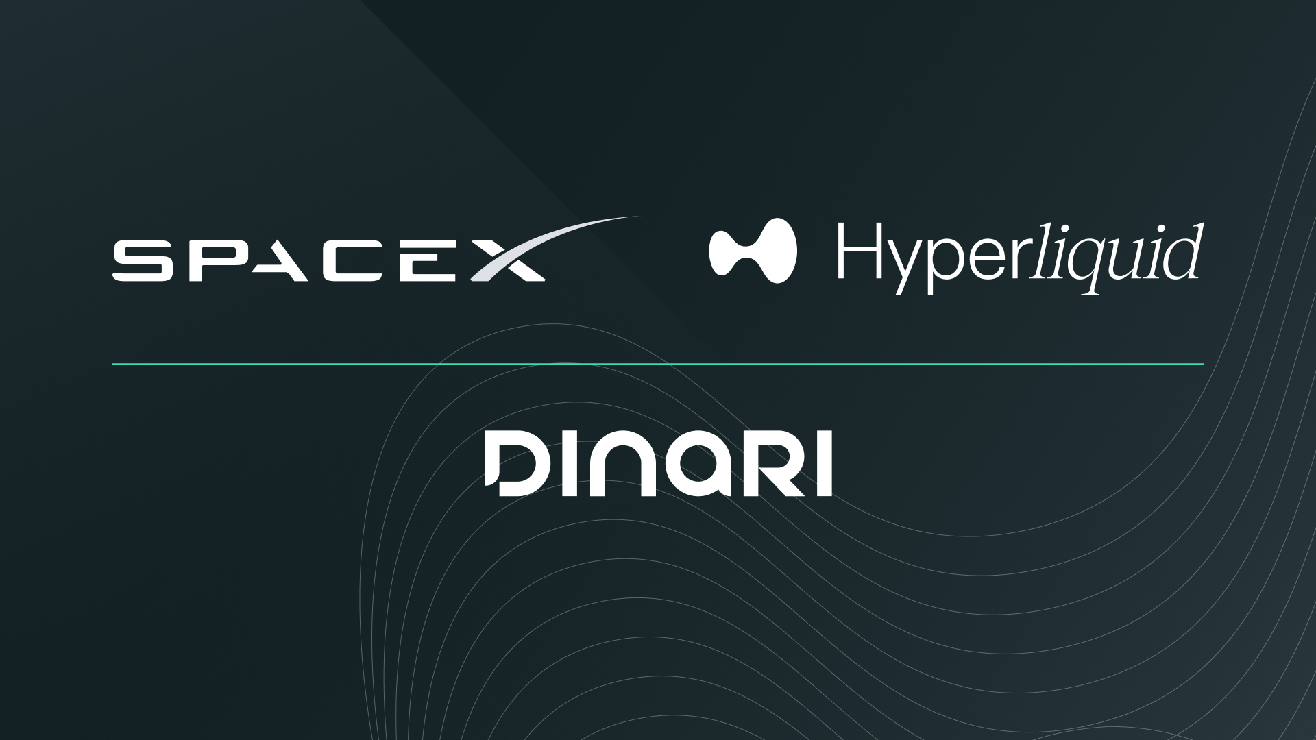 Dinari Launches SpaceX on HyperLiquid, Marking the First Tokenized Equity to Deploy on HyperCore