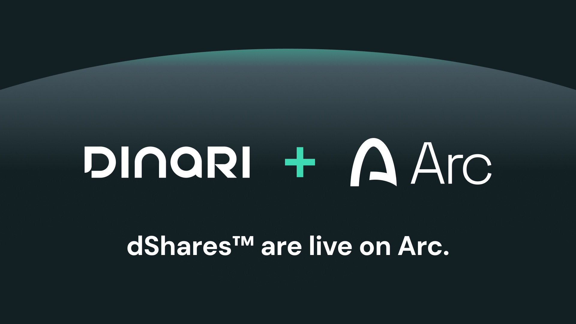 Dinari Brings dShares™ to Arc Mainnet