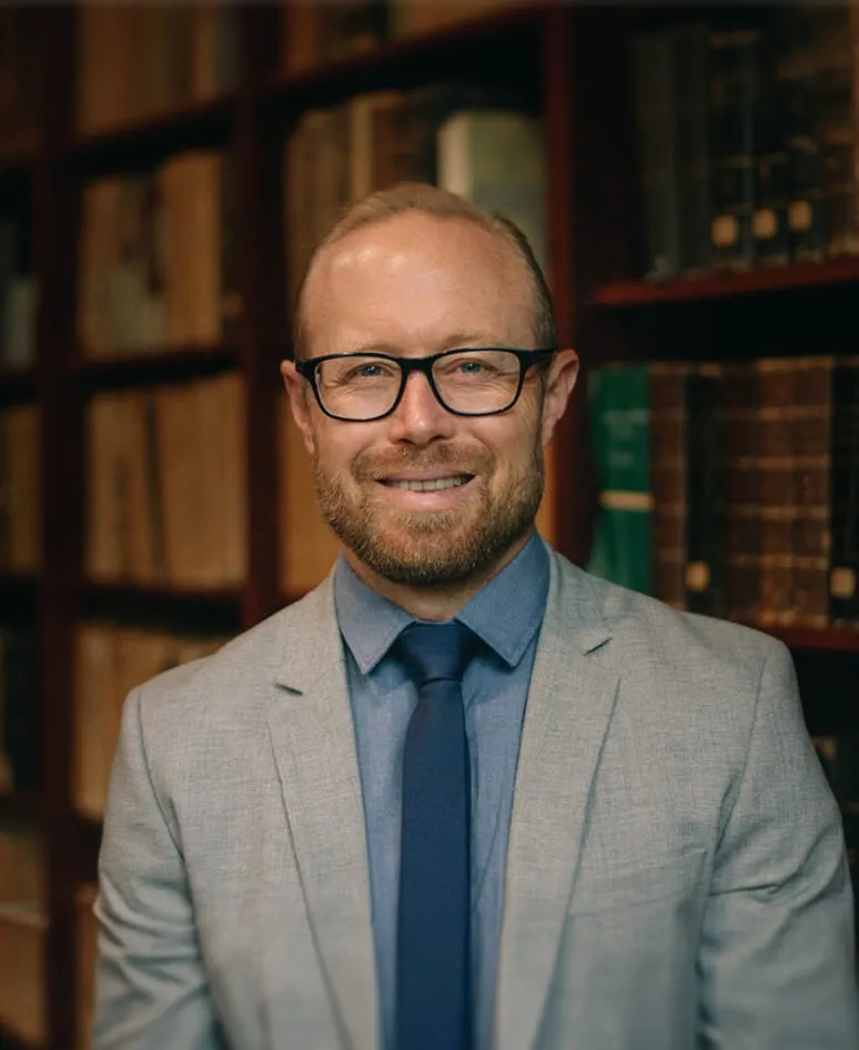 Dr. Ryan M. McGraw
