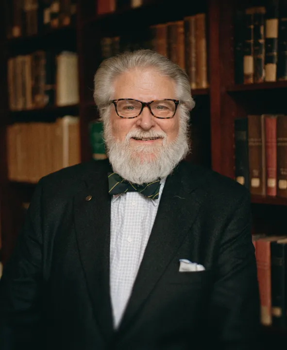 Dr. Kevin Backus
