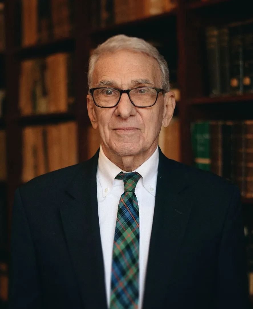 Pastor Thomas Ellis