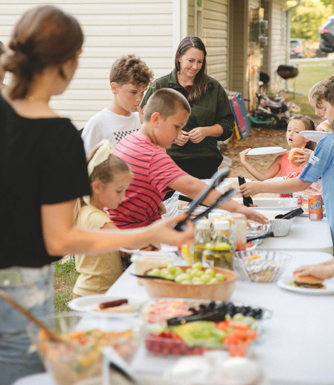 A Place for Families