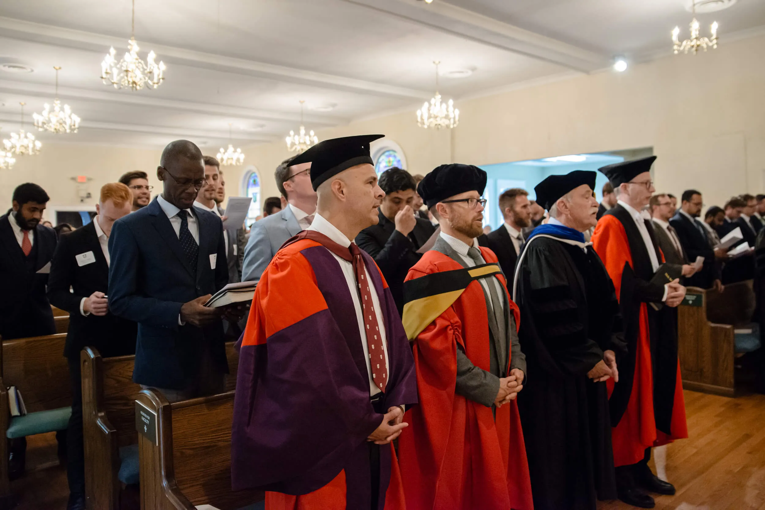 40th Convocation