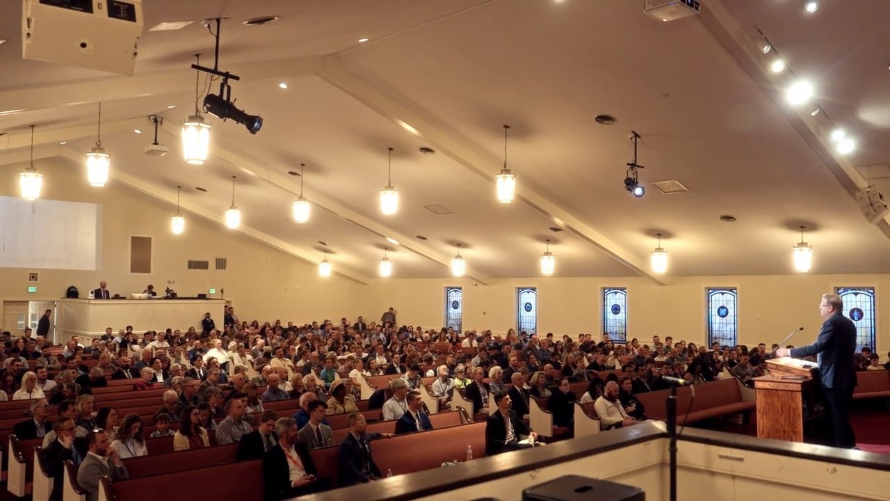 A THEOLOGY CONFERENCE FOR FAMILIES