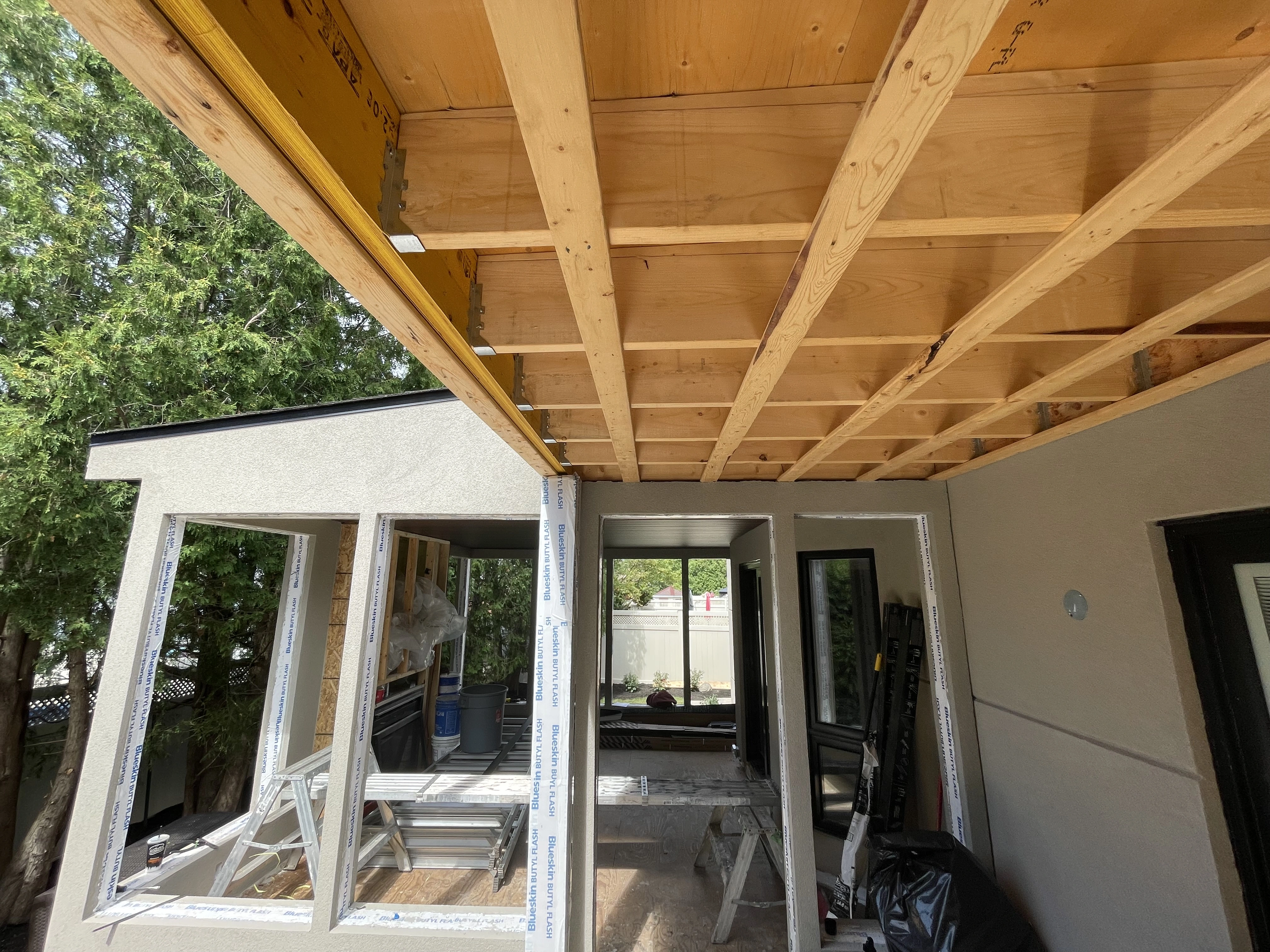 Monarchy Build Renovation In Ottawa